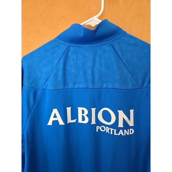 Capelli Sport Men's Tribeca Training Jacket CS Cool Albion Portland NWOT - L - Picture 7 of 8